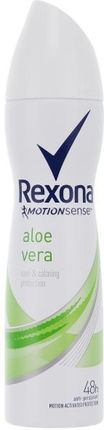 Rexona Motion Sense Woman Dezodorant Aloe Vera 150ml