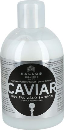Kallos Caviar Szampon 1000ml