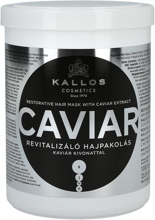 Kallos Caviar Maska 1000ml 