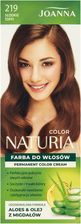 Zdjęcie Joanna Naturia Color Farba do włosów 219 Słodkie toffi - Węgliniec