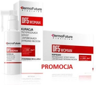 df5 kuracja przeciw wypadaniu włosów opinie