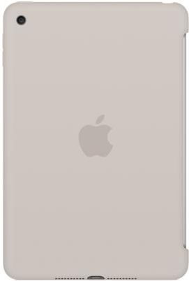Apple Silicone Case do iPad Mini 4 Piaskowe (MKLP2ZM/A)