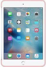 Apple Silicone Case do iPad Mini 4 Różowe (MLD52ZM/A) - zdjęcie 1