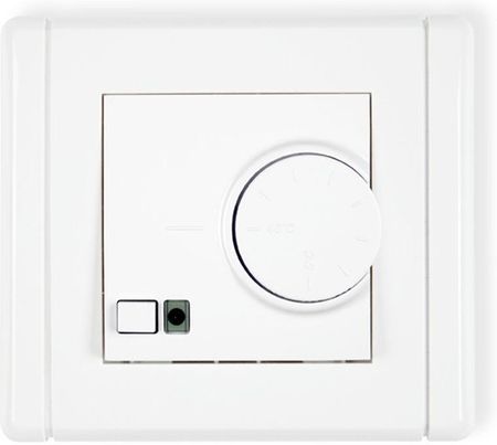 Karlik Elektroniczny regulator temperatury z podpodłogowym czujnikiem biały FRT-1