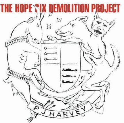 Harvey The Hope Six Demolition Project (CD)