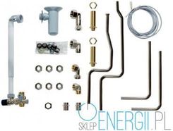 Vaillant Nadtynkowy zestaw podłączeniowy do VIH R 120/6 0020152960
