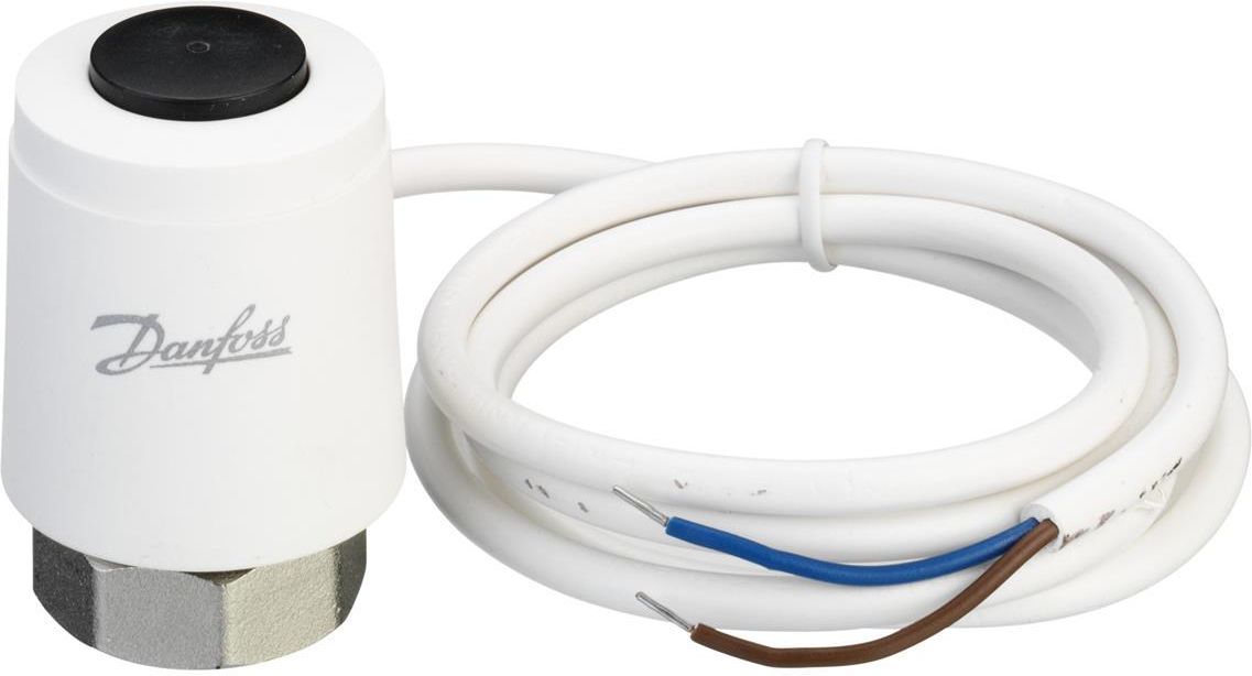 Akcesoria grzewcze Danfoss Naped termiczny typu TWA TWA-K NO 088H3143 ...