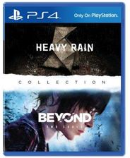 Gra PS4 Kolekcja Heavy Rain & Beyond: Dwie Dusze (Gra PS4) - zdjęcie 1