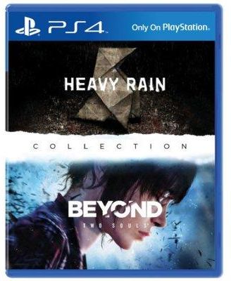 Kolekcja Heavy Rain & Beyond: Dwie Dusze (Gra PS4)