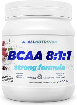 Allnutrition Bcaa 8:1:1 Strong Formula 400G