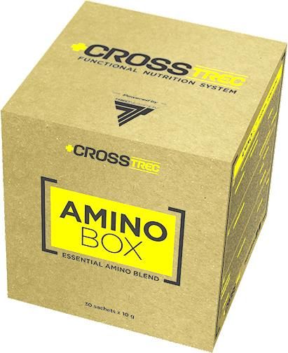 Trec CrossTrec Amino Box 30 Sasz - ceny i opinie - Ceneo.pl