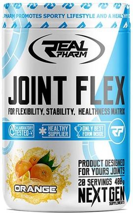 Real Pharm Joint Flex 400G