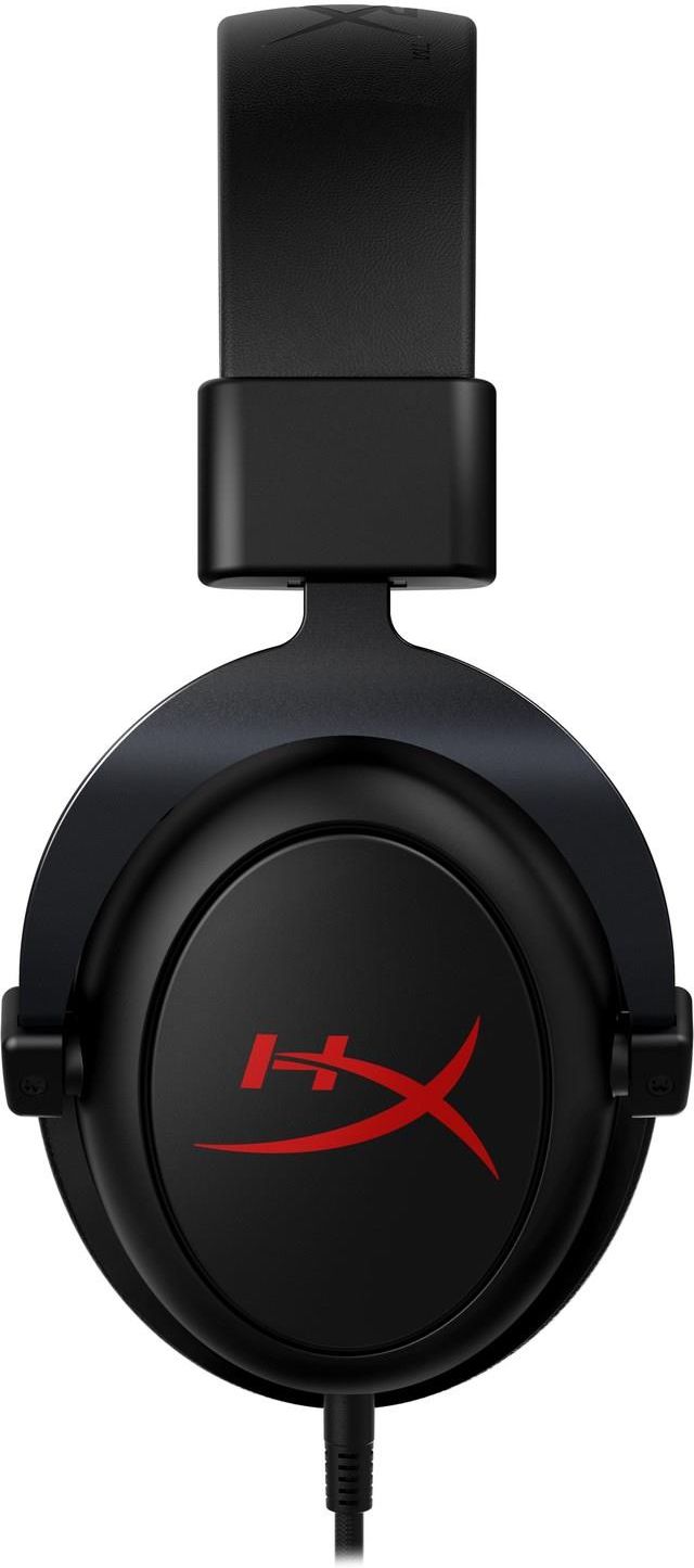 HyperX Cloud Core Czarny (4P4F2AA) - Opinie i ceny na Ceneo.pl