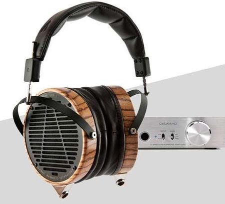 Audeze Deckard Audeze Dac Wzmacmiacz Audio Audeze Deckard Opinie I