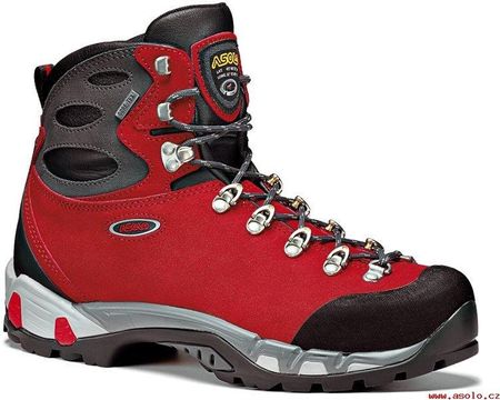 Buty trekkingowe Damskie buty Asolo Power Matic 100 300 czerwona Ceny i opinie Ceneo.pl