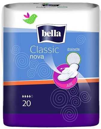 Bella Classic Nova 20szt.