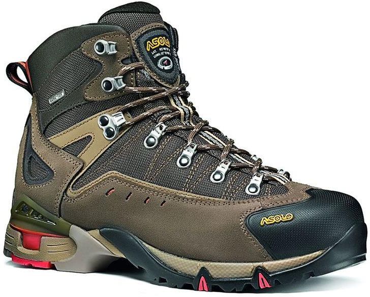 Buty Asolo Flame GTX MW 479 br zowy ciemno brunatna