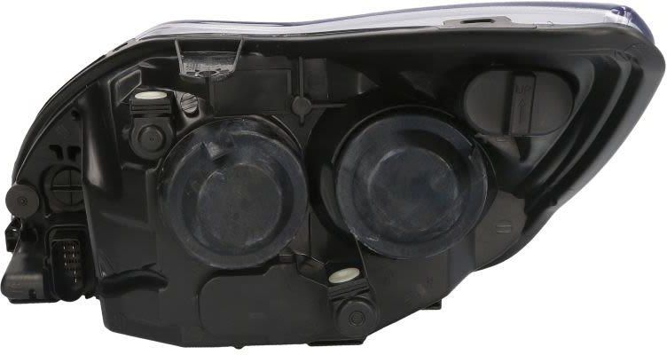 TYC 20 11483 05 2 Faro anteriore FORD FOCUS Dx, H7, H1