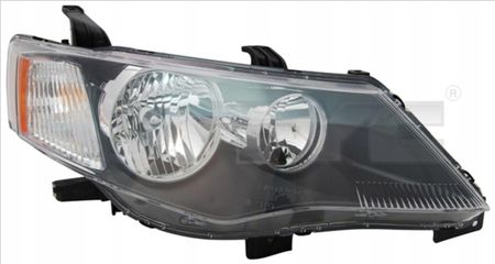Reflektor przedni TYC 20-12159-05-2 - zdjęcie 2