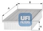 Filtr Powietrza Silnika UFI 30.362.00