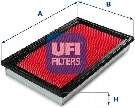 Filtr Powietrza Silnika UFI 30.973.00