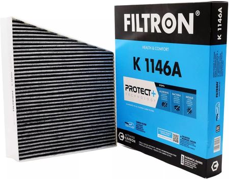 Filtr kabinowy powietrza Przeciwpyłkowy FILTRON K1146A