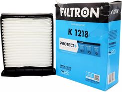 Zdjęcie Filtr kabinowy powietrza Przeciwpyłkowy FILTRON K1218 - Krotoszyn