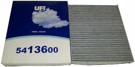 Filtr kabinowy powietrza Przeciwpyłkowy UFI 54.136.00