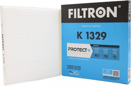 Filtr kabinowy powietrza Przeciwpyłkowy FILTRON K1329