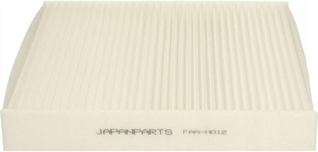 Filtr kabinowy powietrza Przeciwpyłkowy JAPANPARTS FAA-H012