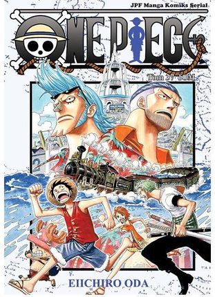 One Piece. Tom 37
