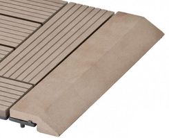 G21 Listwa do WPC płytek Indi Teak 30x75 63910065