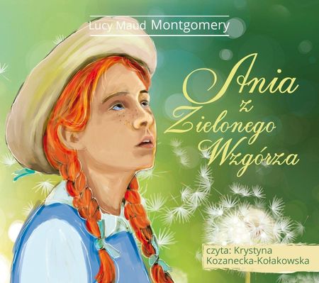 CD Ania z Zielonego Wzgórza