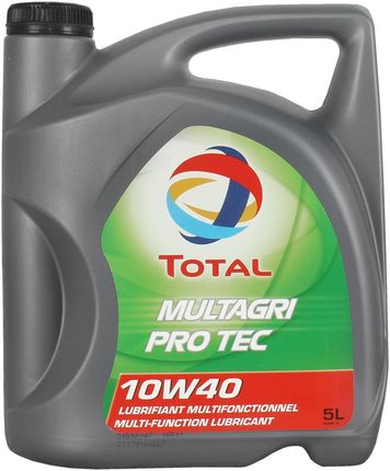 Total Multagri Pro Tec 10W-40 5L