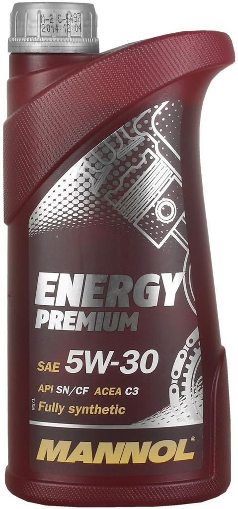 20L Olio Motore MANNOL Energia Premium 5W-30 4xLeak-Stop + Motoe Doctor