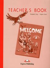 Welcome 2 Teacher s Book