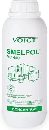 VOIGT SMELPOL VC 440 antybakteryjny środek myjący w koncentracie 1L