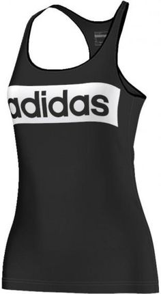 Koszulka treningowa adidas Essentials Linear Slim Tank W AJ4564
