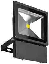 Azzardo Zewnętrzny Projektor Flood Lights Naświetlacz Led 80W Ip65 Ciemny Szary (Fl208002 Dgr)