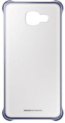 Samsung Clear Cover do Galaxy A3 (2016) Czarny (EF-QA310CBEGWW)