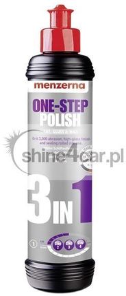 Menzerna - One Step Polish 3in1 - 250ml