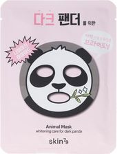 Maseczka Skin79 Animal Mask For Dark Panda Mocno Wybielająca Maska w Płacie 1 szt. - zdjęcie 1