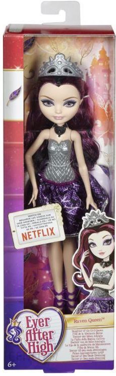 Boneca Ever After High Bailarina Raven Queen - Mattel - Bonecas - Magazine  Luiza