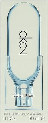 Calvin klein ck2 30ml on sale