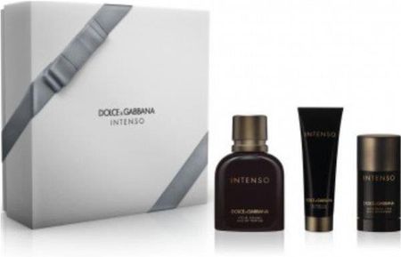 新品DOLCE&GABBANA INTENSO POUR HOMME 75ml Dolce & Gabbana Intenso pour Homme, woda perfumowana, spray