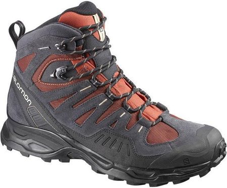 Buty trekkingowe Buty Salomon CONQUEST GTX 370710 Ceny i opinie Ceneo.pl