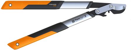 Fiskars Sekator dźwigniowy nożycowy S PowerGearX 1020186