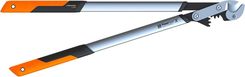 Fiskars Sekator dźwigniowy kowadełkowy L PowerGearX 1020189 - Nożyce i sekatory