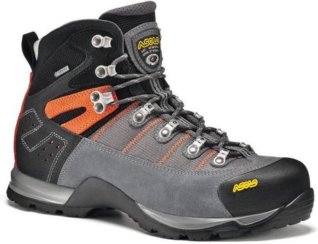 Buty trekkingowe Buty Asolo Fugitive GTX MM 851 Grey black