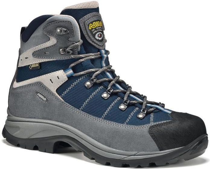 Buty trekkingowe Buty Asolo Revert GV MM grey blue A545 Ceny i opinie Ceneo.pl